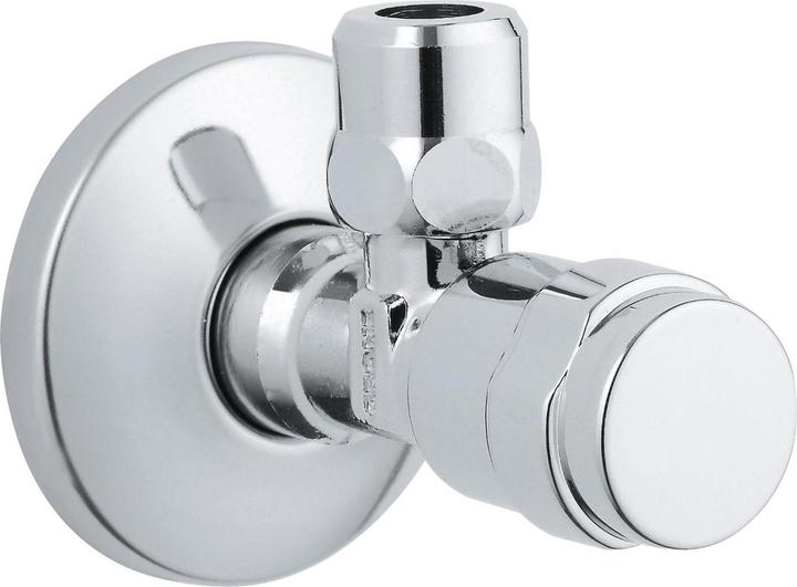 Produktbild Grohe Egaplus Eckventil 41263000 chrom