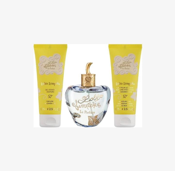 Brume corporelle, Parfum