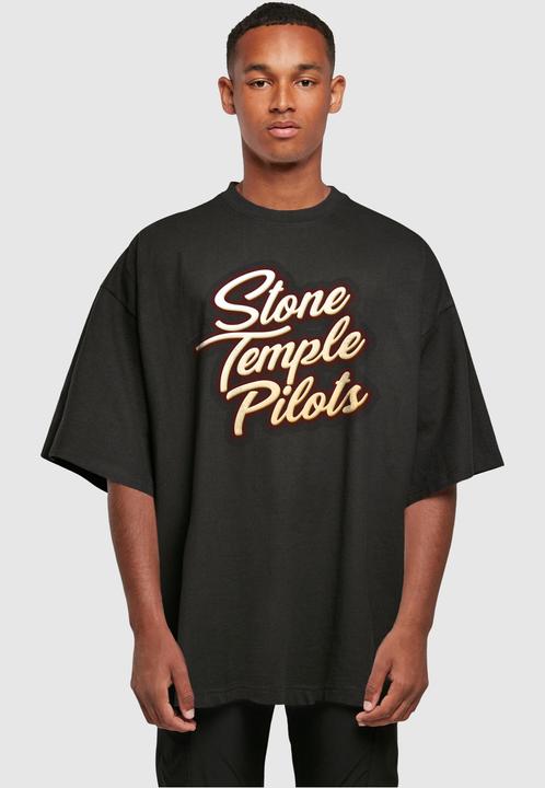 Immagine prodotto Merchcode Stone Temple Pilots - Maglietta con il maestro Script - 116385 (L)