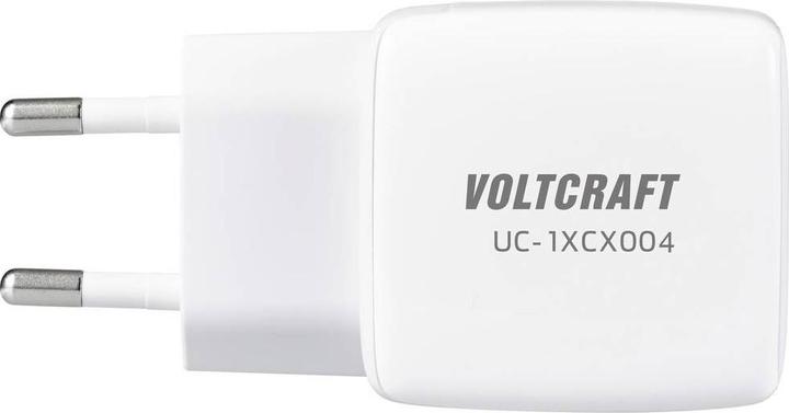 Actual product image Voltcraft UC-1XCX004 VC-13158215 USB Charger Indoor Output Current (max.) (20 W)