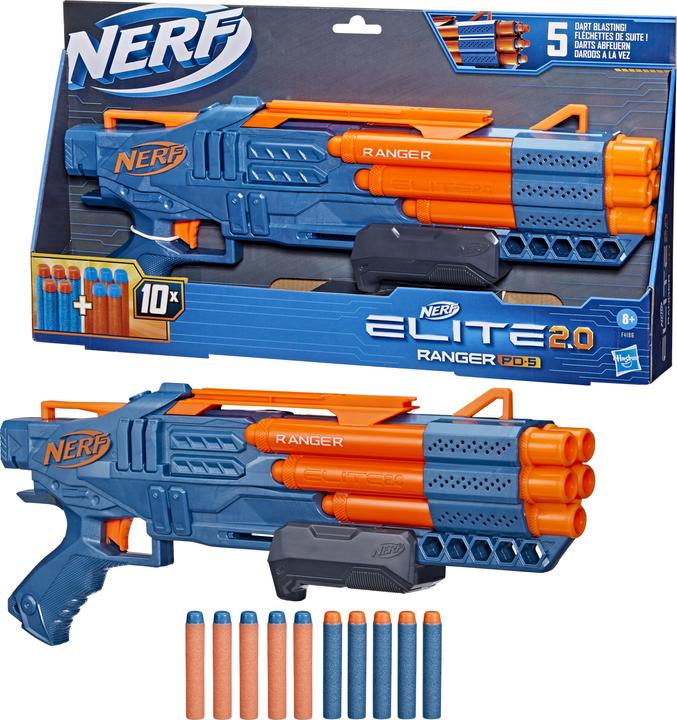 Produktbild Nerf Elite 2.0 Ranger PD-5