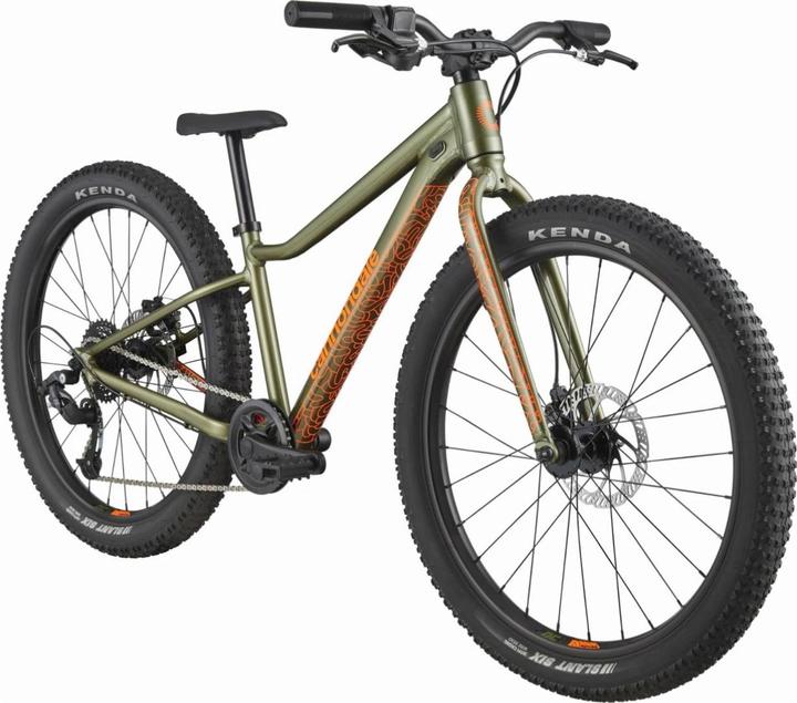 Cannondale Kids Trail Plus 24 Mantis