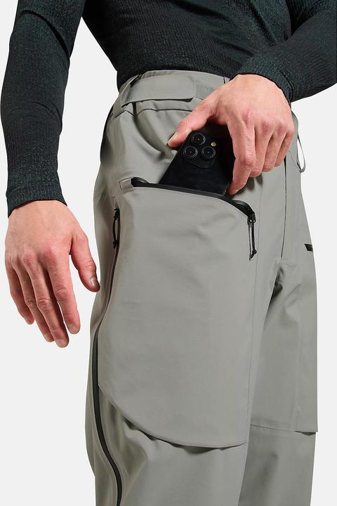 Immagine prodotto Odlo Regular Length X-Alp 3L Pants (58)