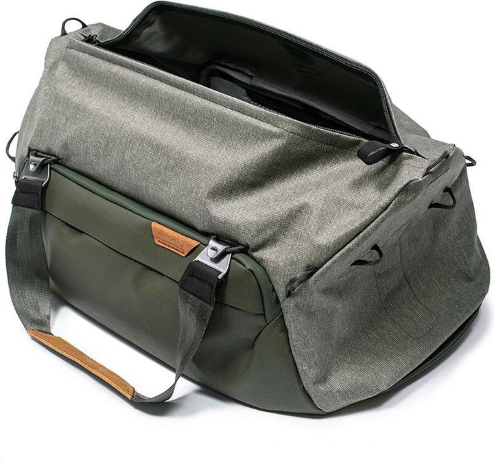 Actual product image Peak Design Travel Duffel (Photo backpack, 35 l)