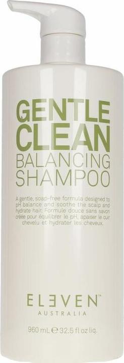 ELEVEN Australia Shampooing Gentle Clean Balance 960ml (960 ml, Shampoing liquide)