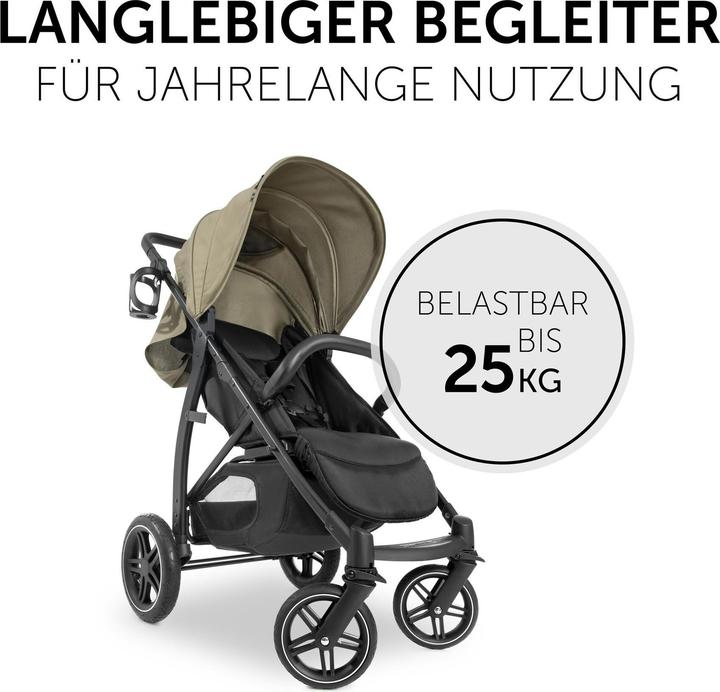 Produktbild Hauck Rapid 4D Air Olive