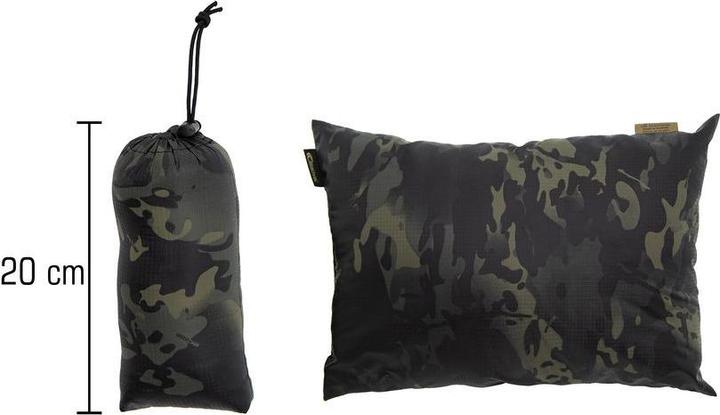 Immagine prodotto Carinthia Cuscino da viaggio (Cuscino per testa e collo)