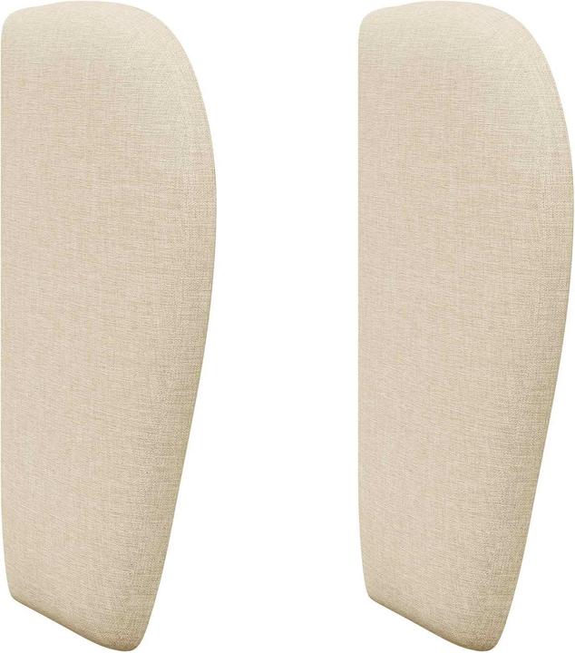 Actual product image vidaXL Schlafzimmer-Kopfteil (23 x 40 x 6 cm)