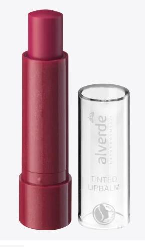 Produktbild dm alverde Tinted Lipbalm Cherry