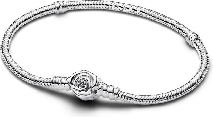Immagine prodotto Pandora Rose (17 cm, Argento 925)