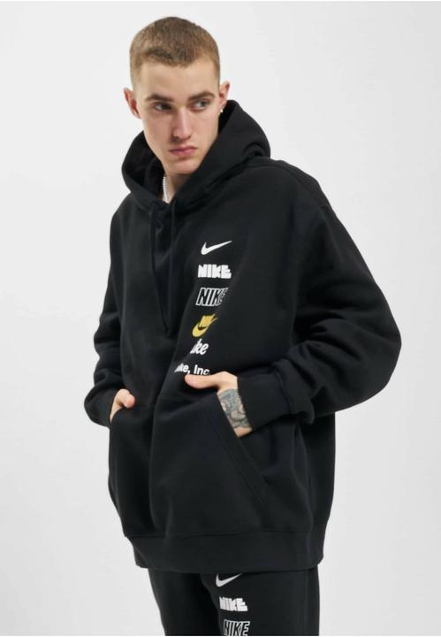 Immagine prodotto Nike Club Fleece+ Uomo Brushe Nero M (M)