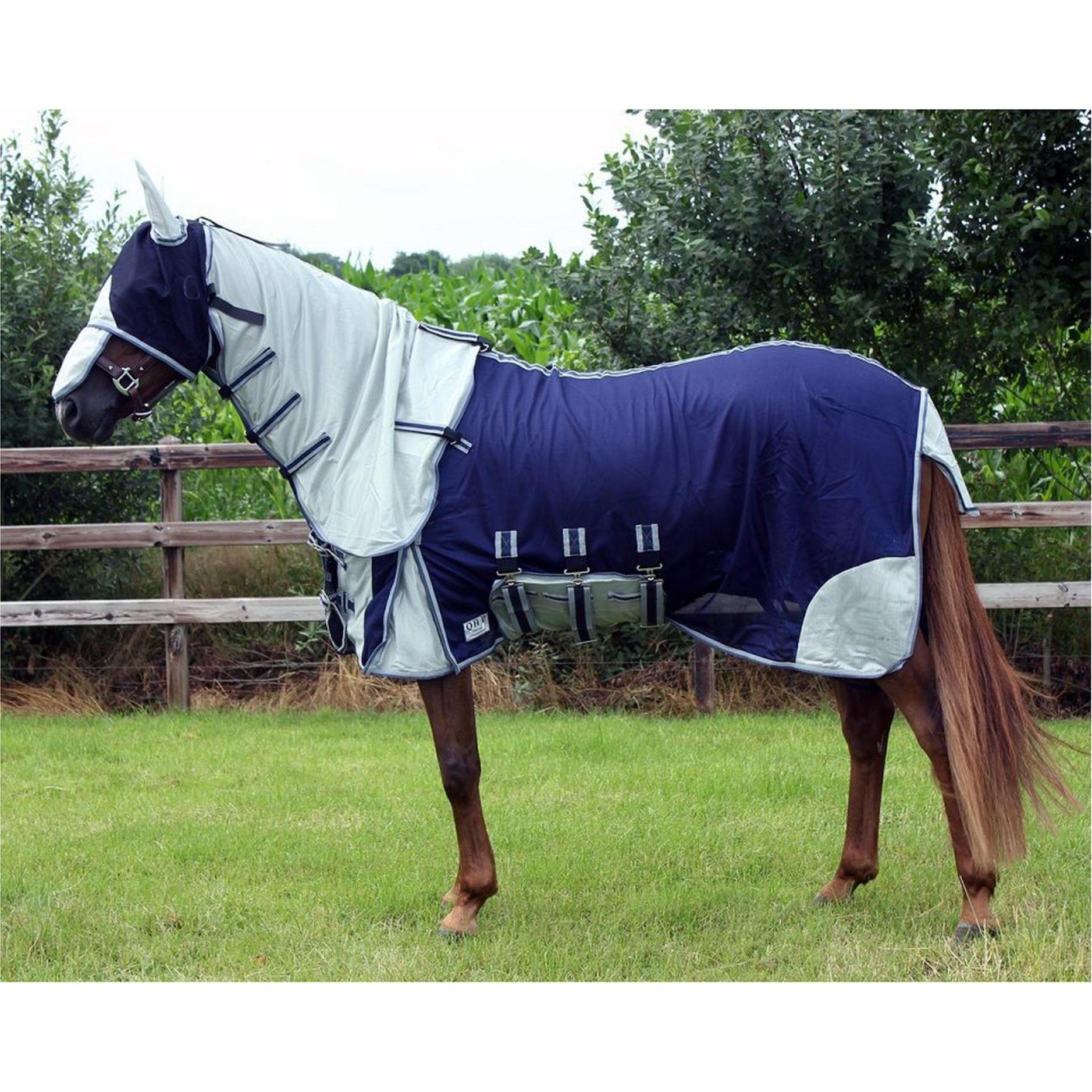 Qhp, Pferdedecke, (225 cm)