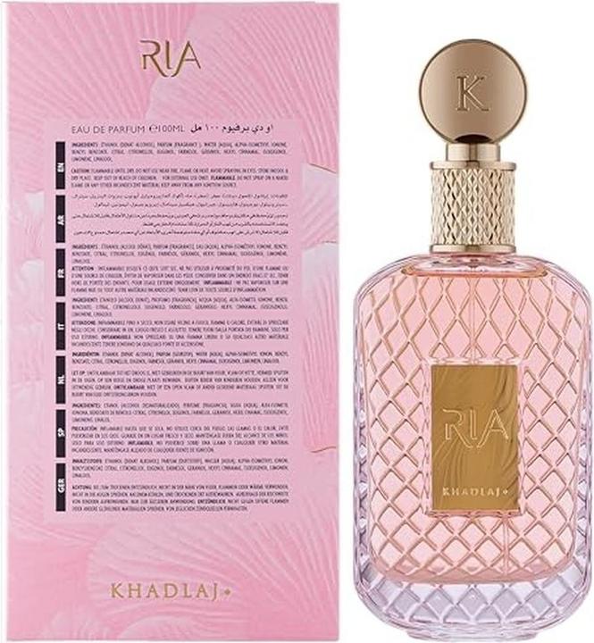 Immagine prodotto Khadlaj Ria (Eau de parfum, 100 ml)