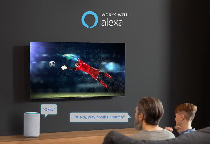 Image du produit TCL 50P79B (50", P79B, LED, 4K, 2024)