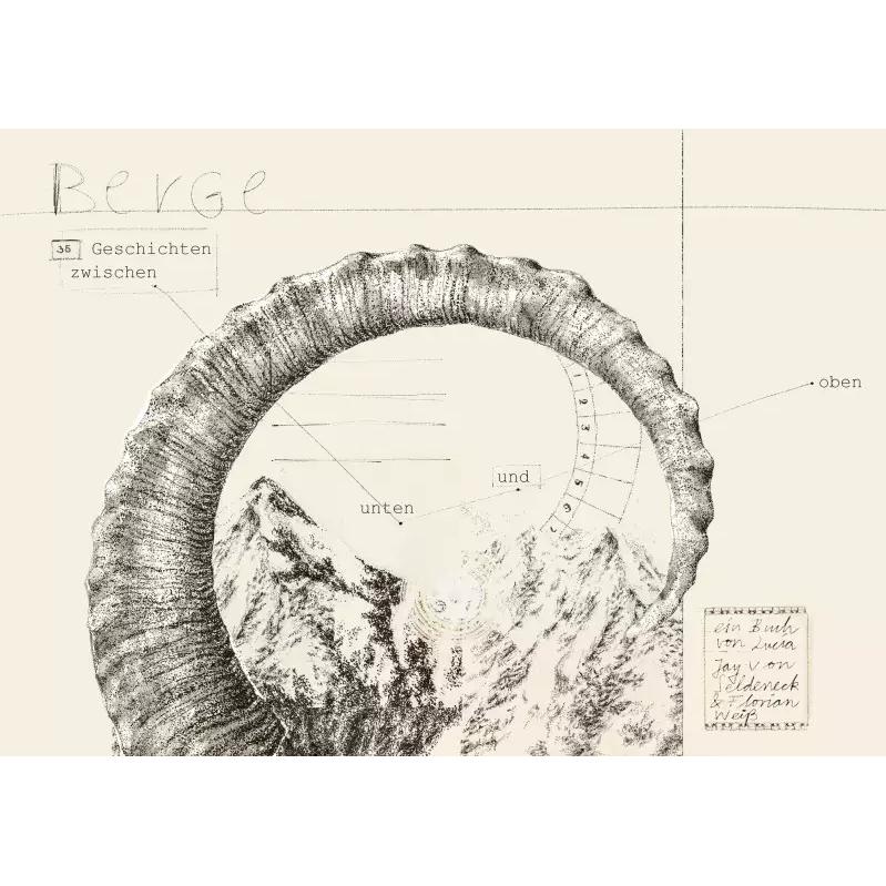 Thumbnail - Berge, Belletristik von Lucia Jay von Seldeneck