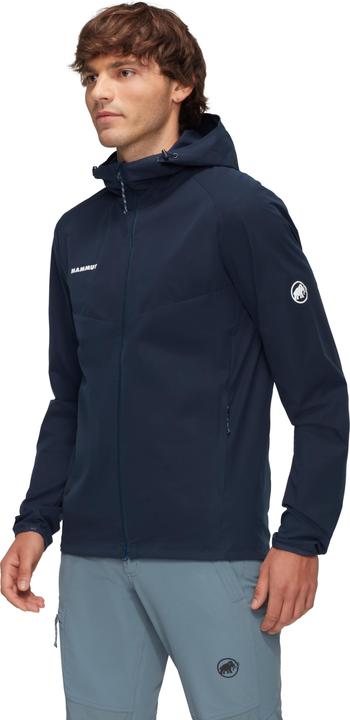 Immagine prodotto Mammut Granite Softshell Hooded Jacket (S)