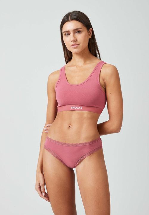 Mix (Mauve/Weinrot/Schwarz)