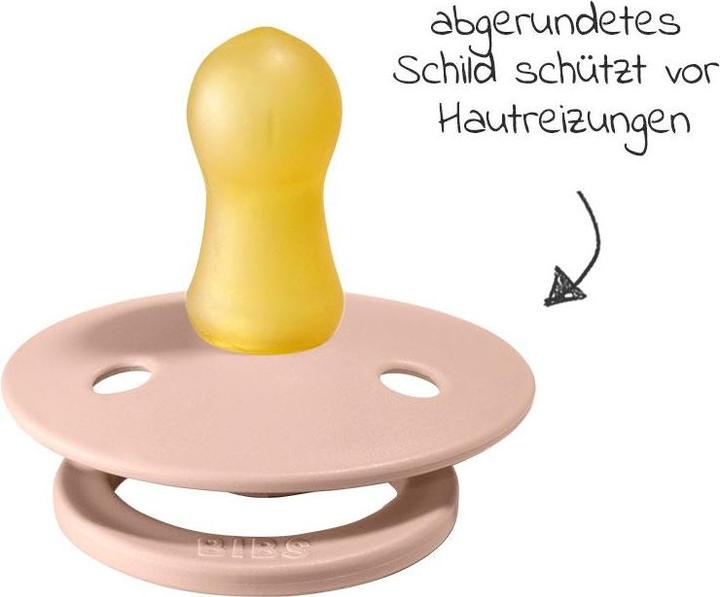 Actual product image Bibs Colour (2 x, from birth)