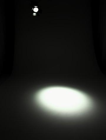 Produktbild Eurolite LED THA-250F Theater-Spot (200 W, LED)