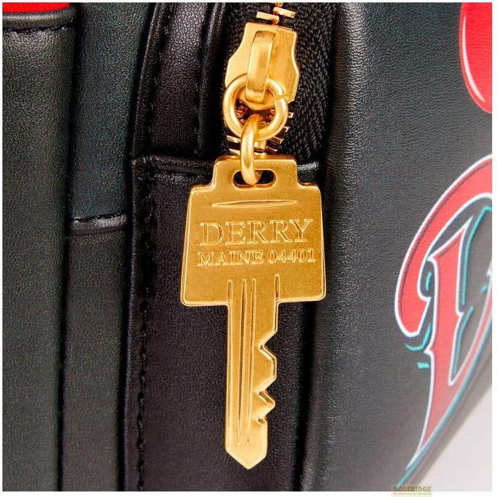 Produktbild Funko Loungefly Mini Zaino IT Pennywise