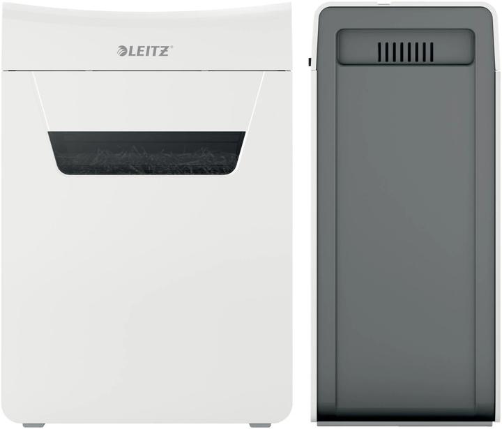 Produktbild Leitz IQ 10X PROTECT PREMIUM - Aktenvernichter (Partikelschnitt)