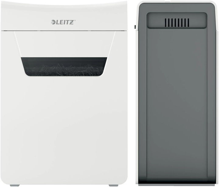Actual product image Leitz IQ 10X PROTECT PREMIUM - Document shredder (Particle cut)