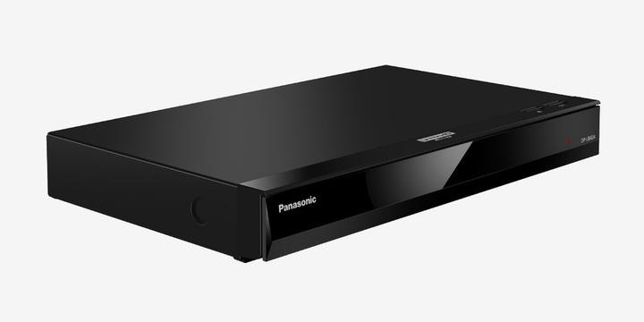 Actual product image Panasonic Dp-Ub424 (Bluray Player)