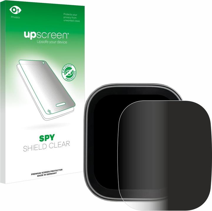 upscreen Spy Shield Blickschutzfolie