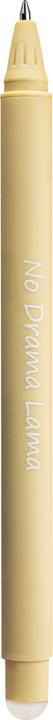 Image du produit EberhardFaber Stylo gel Animal Erase It Lama, 0.7 mm (Beige clair, 1 x)