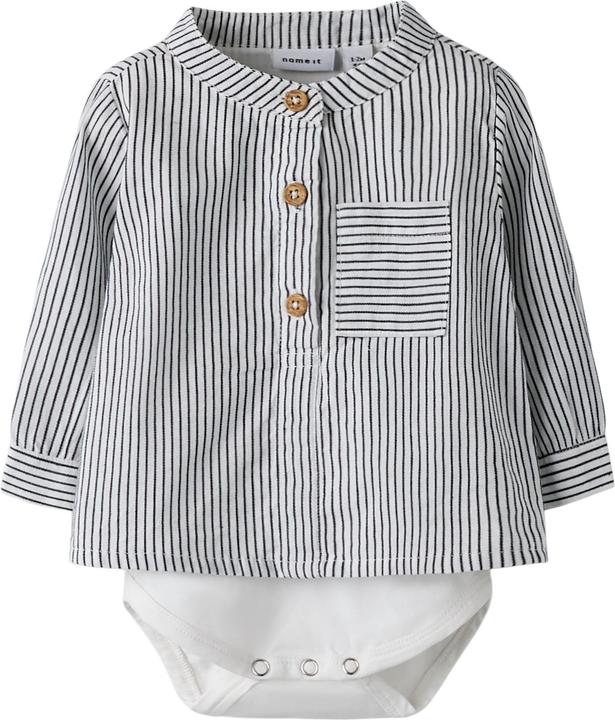 Produktbild Name it Shirt Strampler (74)