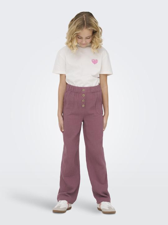 Produktbild Only Weite geknöpfte Hose (164)