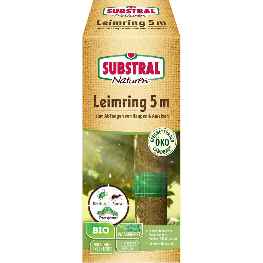 Naturen Leimring NEU 5 m (6.50 cm, 15 cm) (78230)