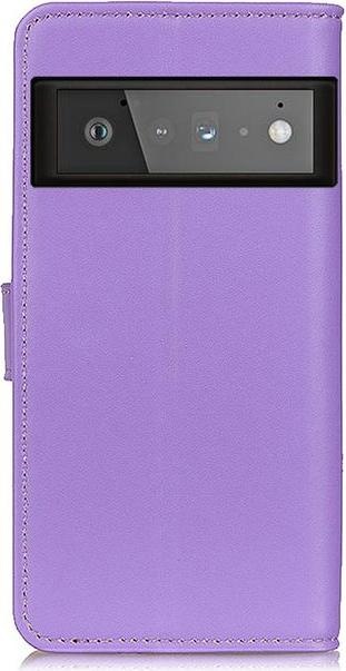 Actual product image MU Classic Classic II Leather Bookcover Series (Google Pixel 6 Pro)