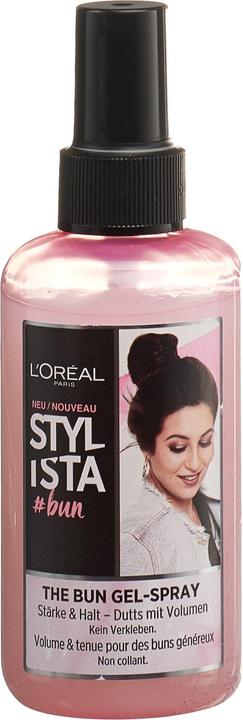 Image du produit L'Oréal Paris Stylista The Bun Gel Spray (200 ml)