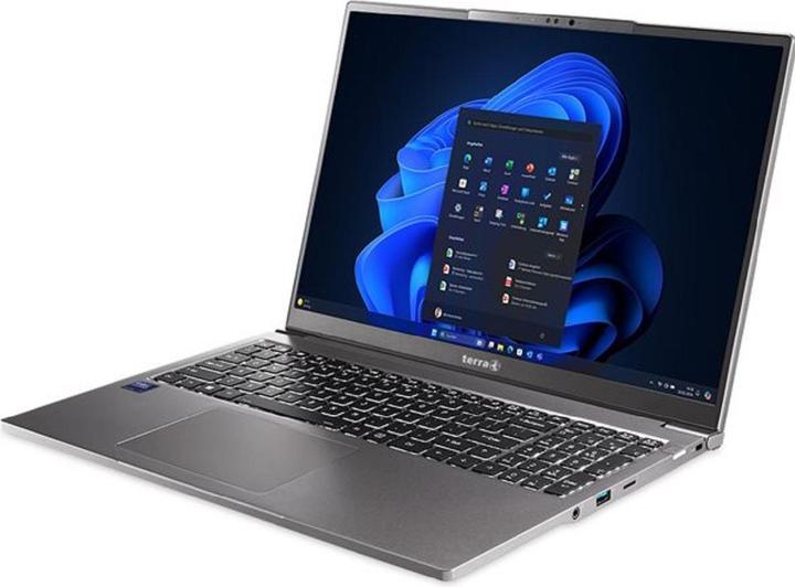Immagine prodotto Wortmann TERRA MOBILE 1671L Ultra 5-226V W11P - Copilot+PC - Notebook - Core Ultra 7 (16", 16 GB, 1000 GB, DE)