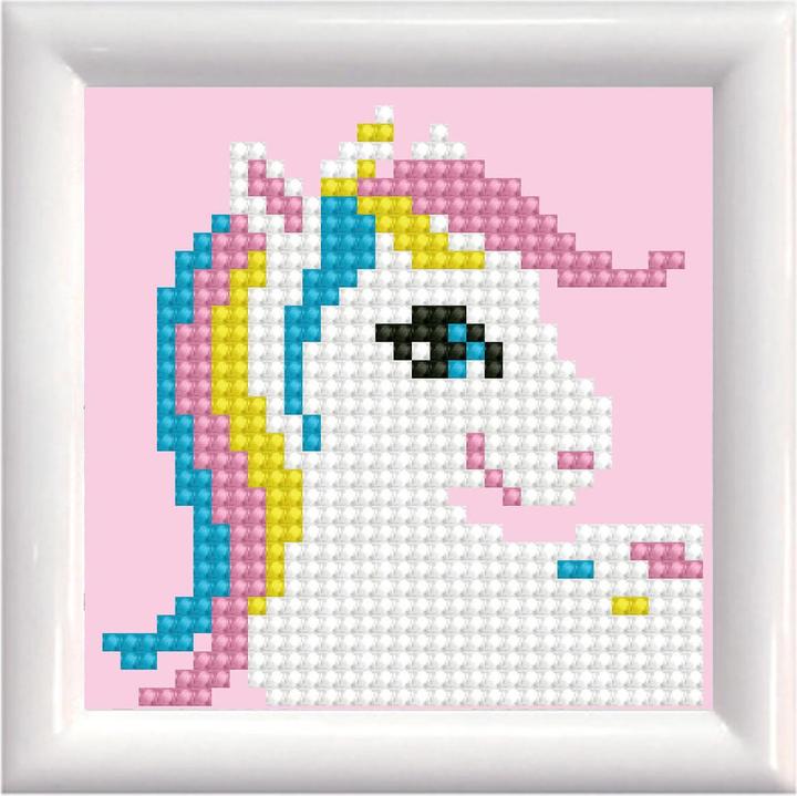 Productafbeelding Diamond Dotz Diamant Schilderen Mooie Pony