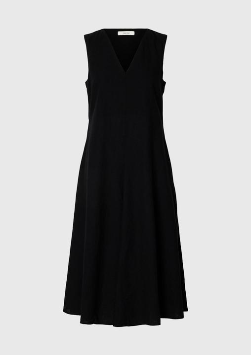 Image du produit Selected Leinenmix Maxikleid (36)