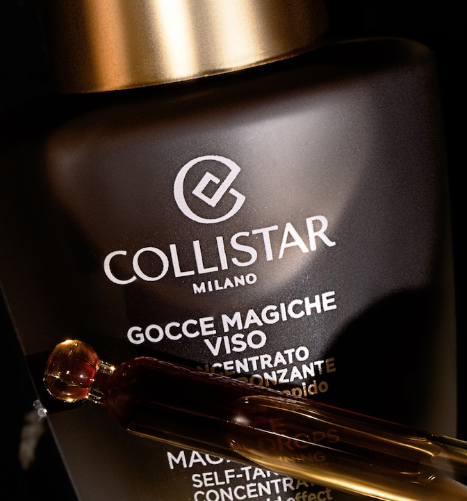 Immagine prodotto Collistar Abbronzatura senza sole Face Magic Drops (Spray autoabbronzante, 50 ml)