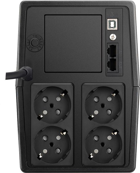 Produktbild Powerwalker VI 1500 SCL (1500 VA, 900 W, Line-Interaktiv USV)