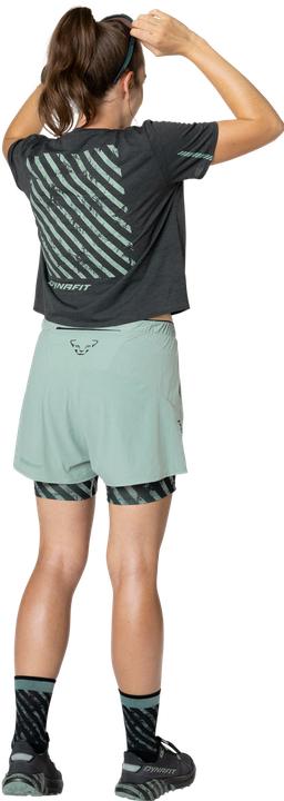 Actual product image Dynafit Trail 2in1 Shorts (L)