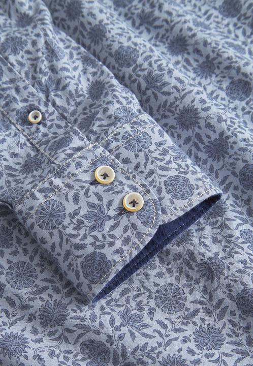 Produktbild Colours & Sons Langarmhemd Shirt Printed (M)