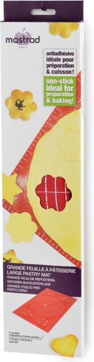 Produktbild Mastrad Backmatte (40 x 60 cm)