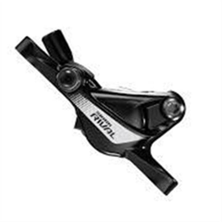Sram Rival22 Caliper Assy 18mm Frt/rear Blk (Rear brake, Brake Caliper)