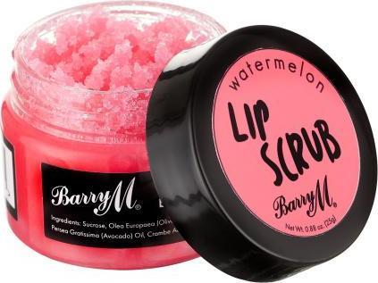 Actual product image Barry M lip scrub (Lip Scrub)