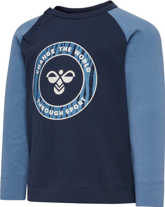 Image du produit hummel hmlBOBBY T-SHIRT L/S (80)