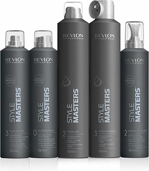 Produktbild Revlon Professional Modular Mousse (Schaumfestiger, 300 ml)
