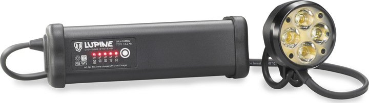 Produktbild Lupine Wilma 14 SmartCore 2015 (2800 lm)