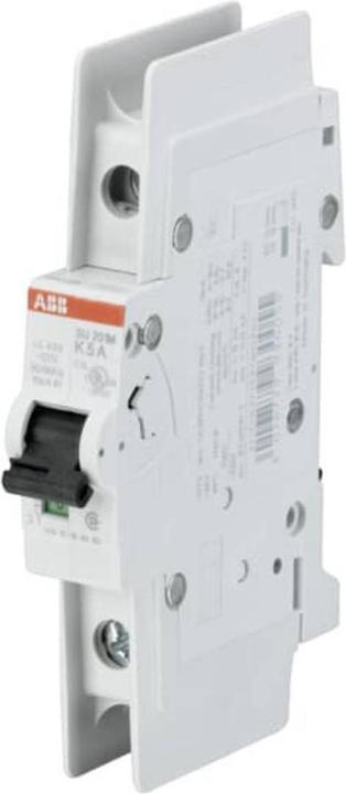 Actual product image ABB SU201M-K10 Automatic circuit breaker K-Char., 10kA, 10A, 1P UL489