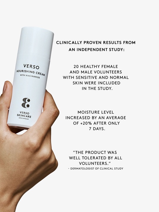 Actual product image Verso Night Cream (50 ml, Night cream)