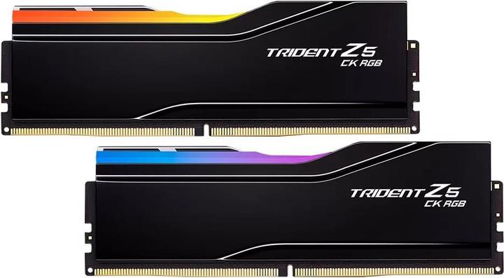 Produktbild G.Skill D5C48GB 9000-45 Trident Z5 CK RGB K2 GSK (2 x 24GB, 9000 MHz, DDR5-RAM, DIMM)